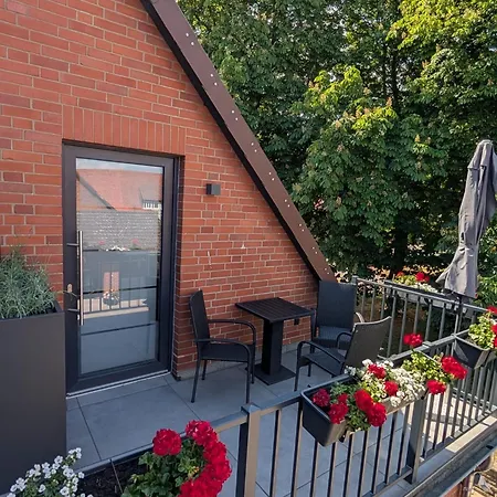 Apartment Moncho Hagenburg